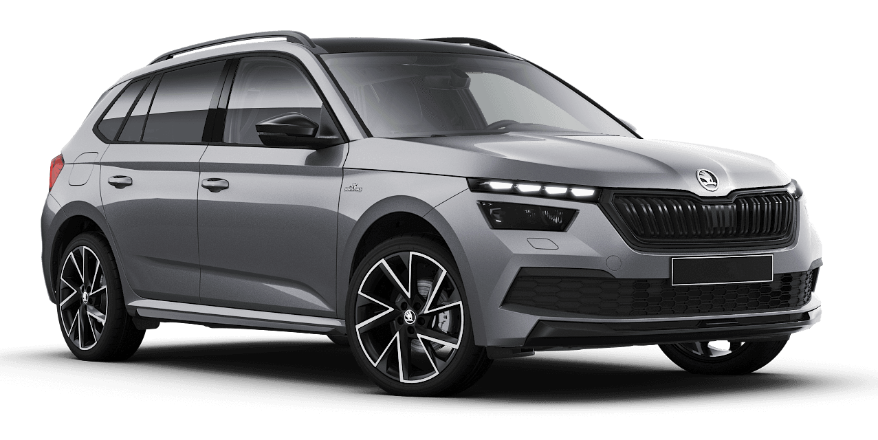 Škoda Kamiq Monte Carlo Leasing & Auto-Abo Angebot