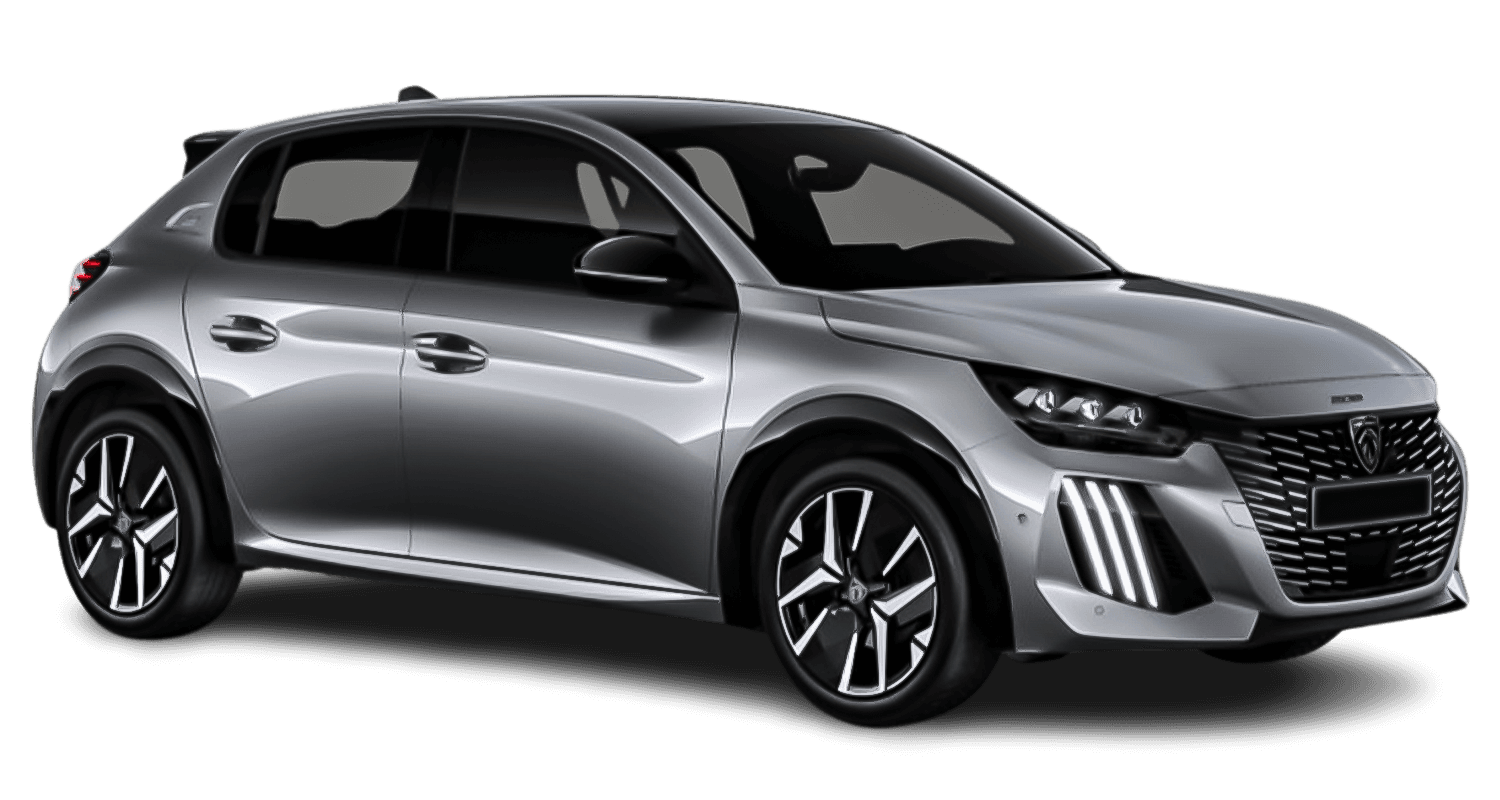 Peugeot 208 GT Leasing & Car Subscription Offer