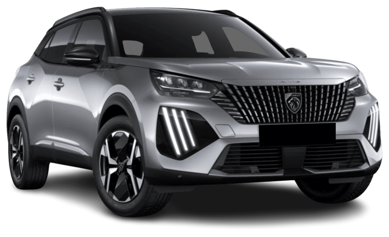 Offre de leasing et d'auto-abo Peugeot 2008 GT