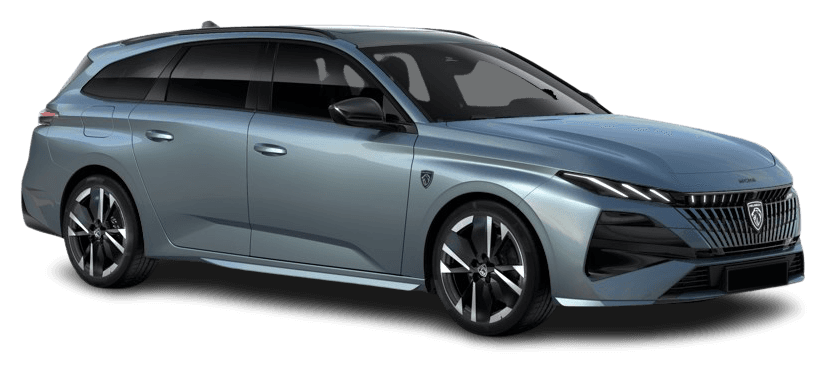 Peugeot 308 SW GT Leasing & Car Subscription Offer