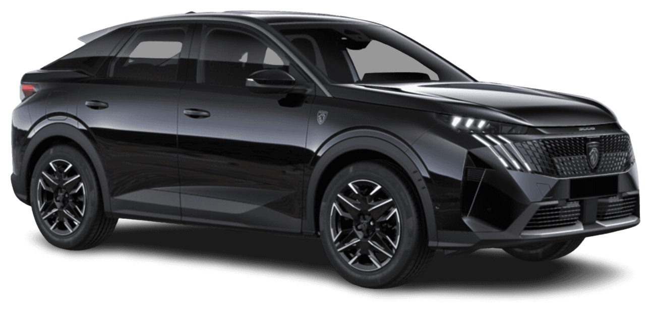 Offerta di leasing e abbonamento auto Peugeot 3008 GT