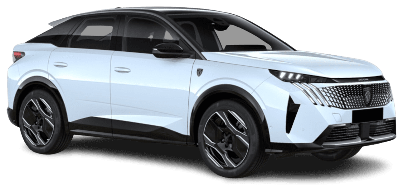 Offerta di leasing e abbonamento auto Peugeot e-3008 GT