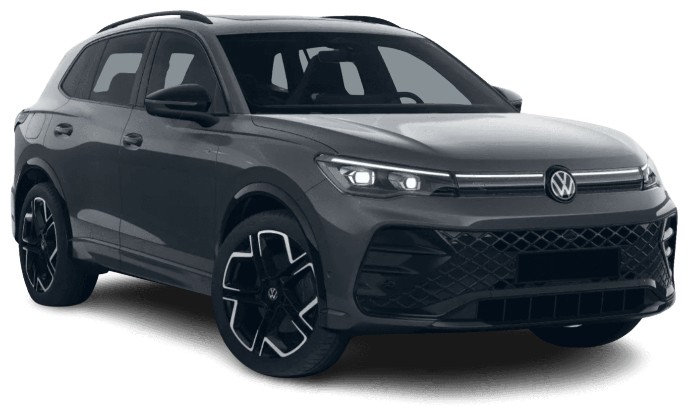 VW Tiguan R-Line TDI Leasing & Auto-Abo Angebot