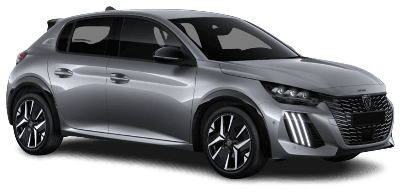 Peugeot 208 GT Leasing & Car Subscription Offer