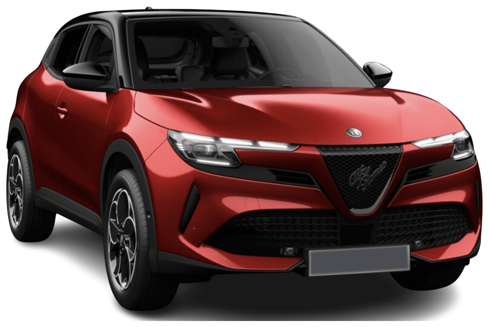 Alfa Romeo Junior Ibrida TI Q4 Leasing & Auto-Abo Angebot