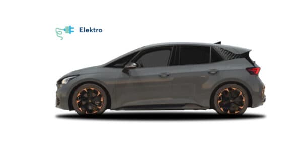 Offerta di leasing e abbonamento auto Cupra Born