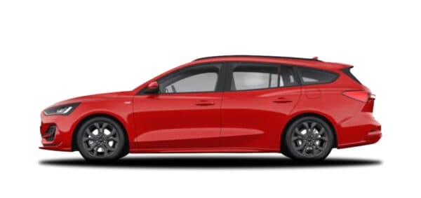 Offerta di leasing e abbonamento auto Ford Focus ST-Line Hybrid
