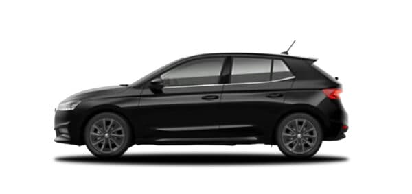 Offerta di leasing e abbonamento auto Škoda Fabia Selection