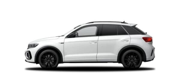 Offerta di leasing e abbonamento auto VW T-Roc R-Line 4x4