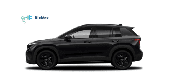 Škoda Skoda Epiq Selection Leasing & Car Subscription Offer