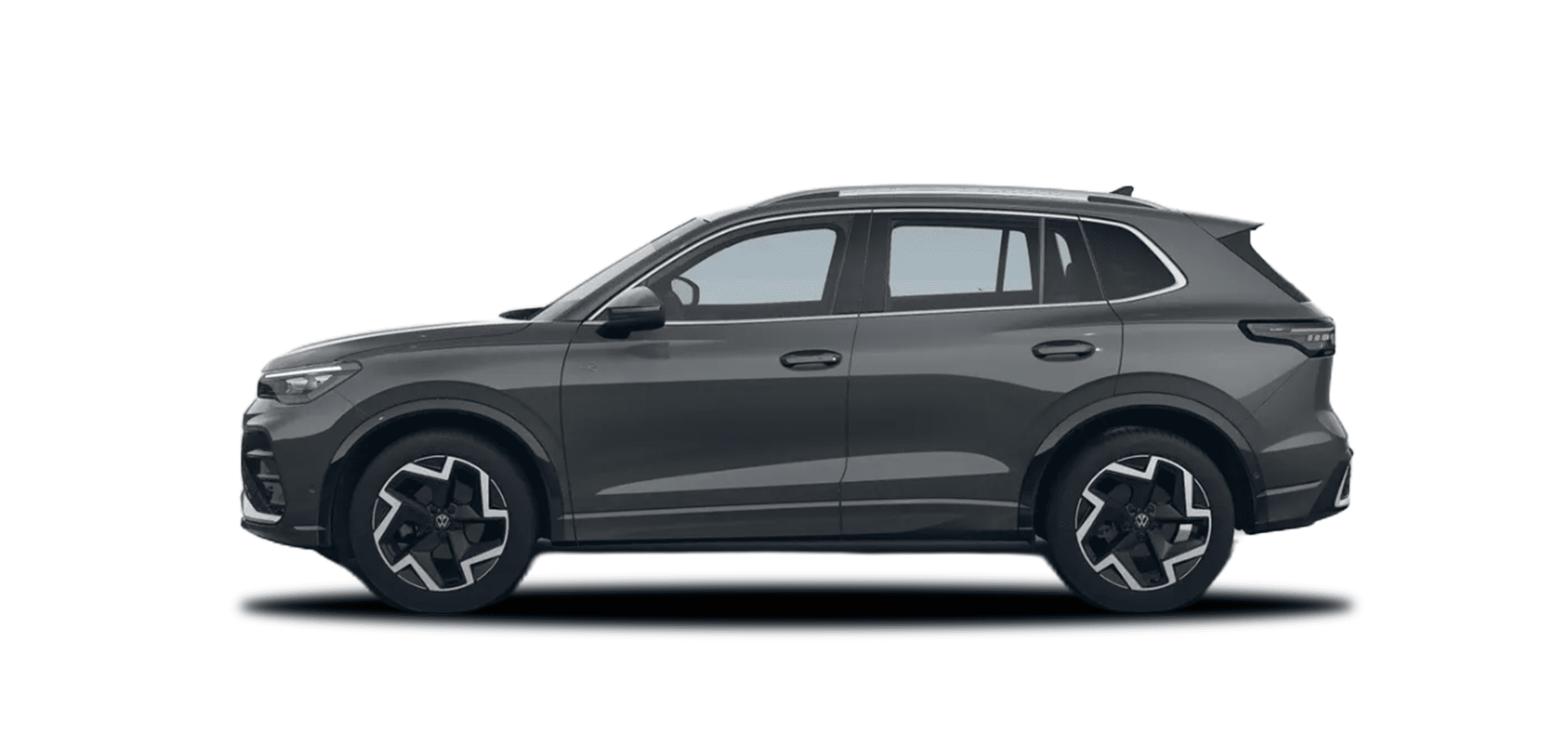 VW Tiguan R-Line 4x4 Leasing & Auto-Abo Angebot