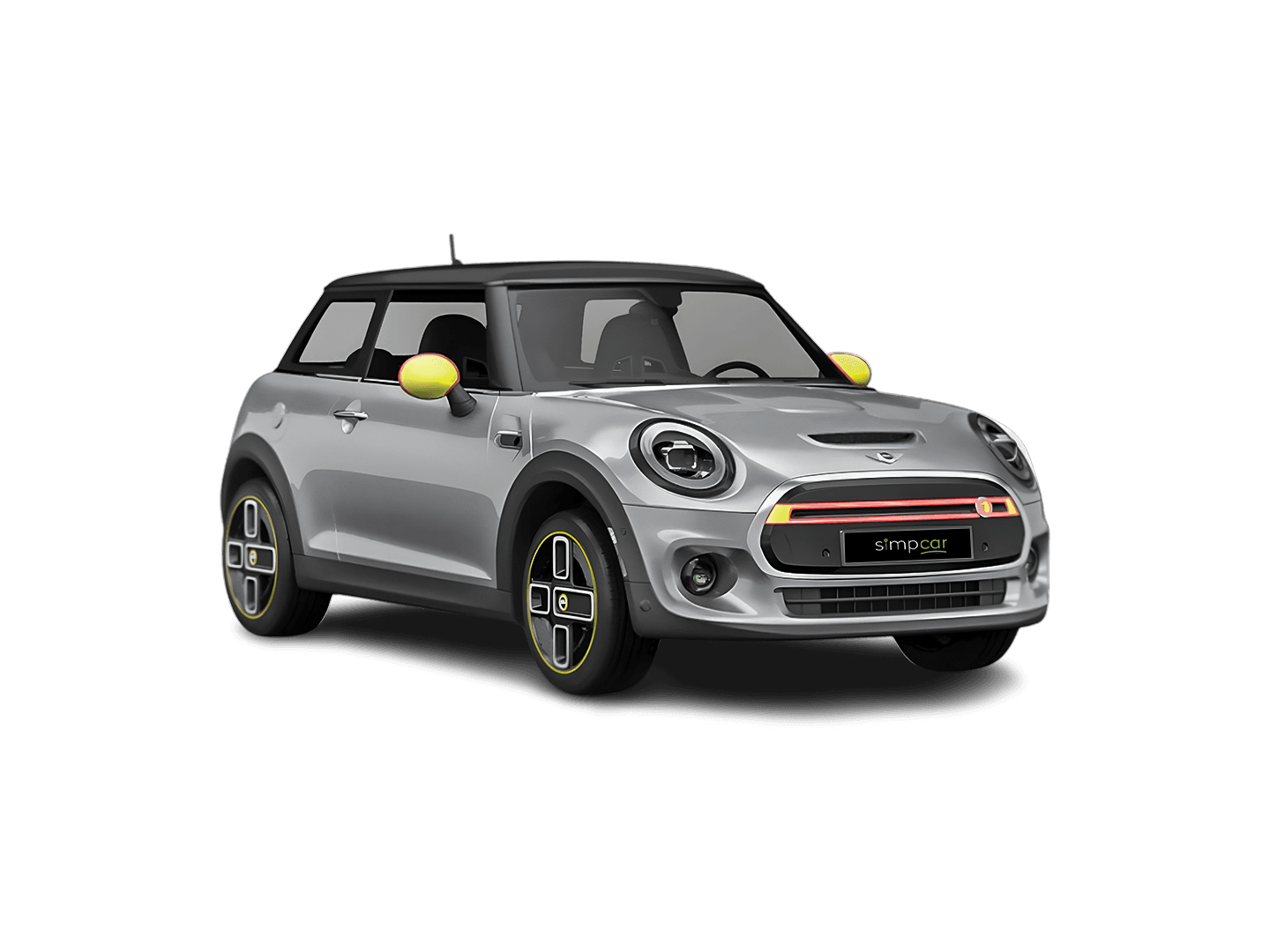 Offerta di leasing e abbonamento auto MINI Cooper SE