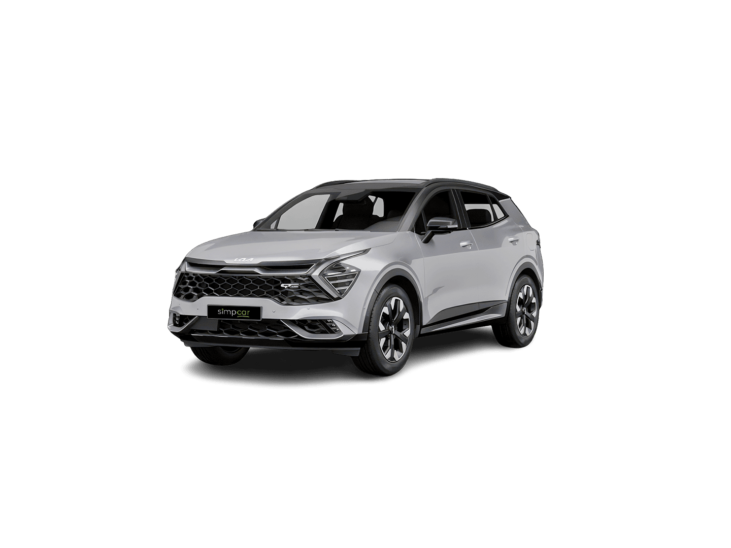 Offerta di leasing e abbonamento auto Kia Sportage 1.6T