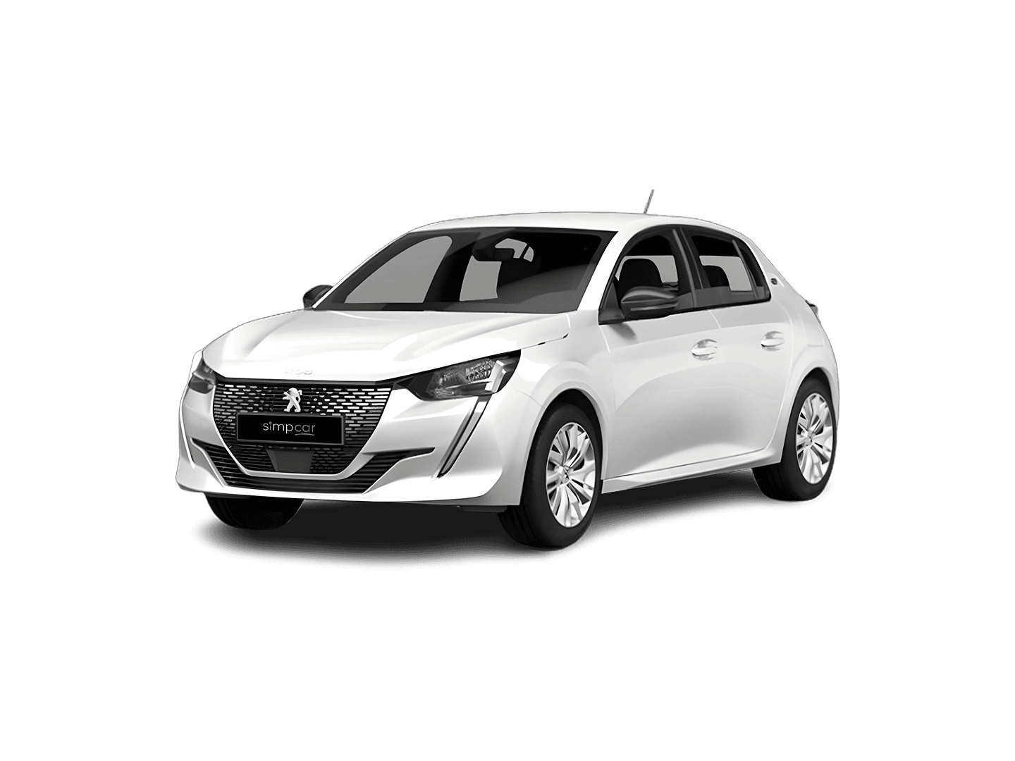 Peugeot 208 Leasing & Car Subscription Offer