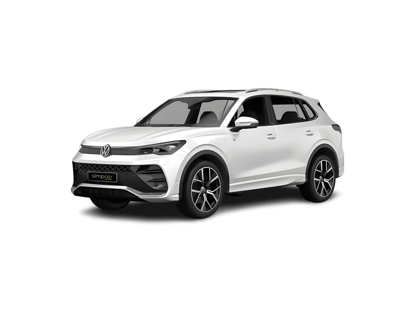 VW Tiguan 2.0 Leasing & Auto-Abo Angebot