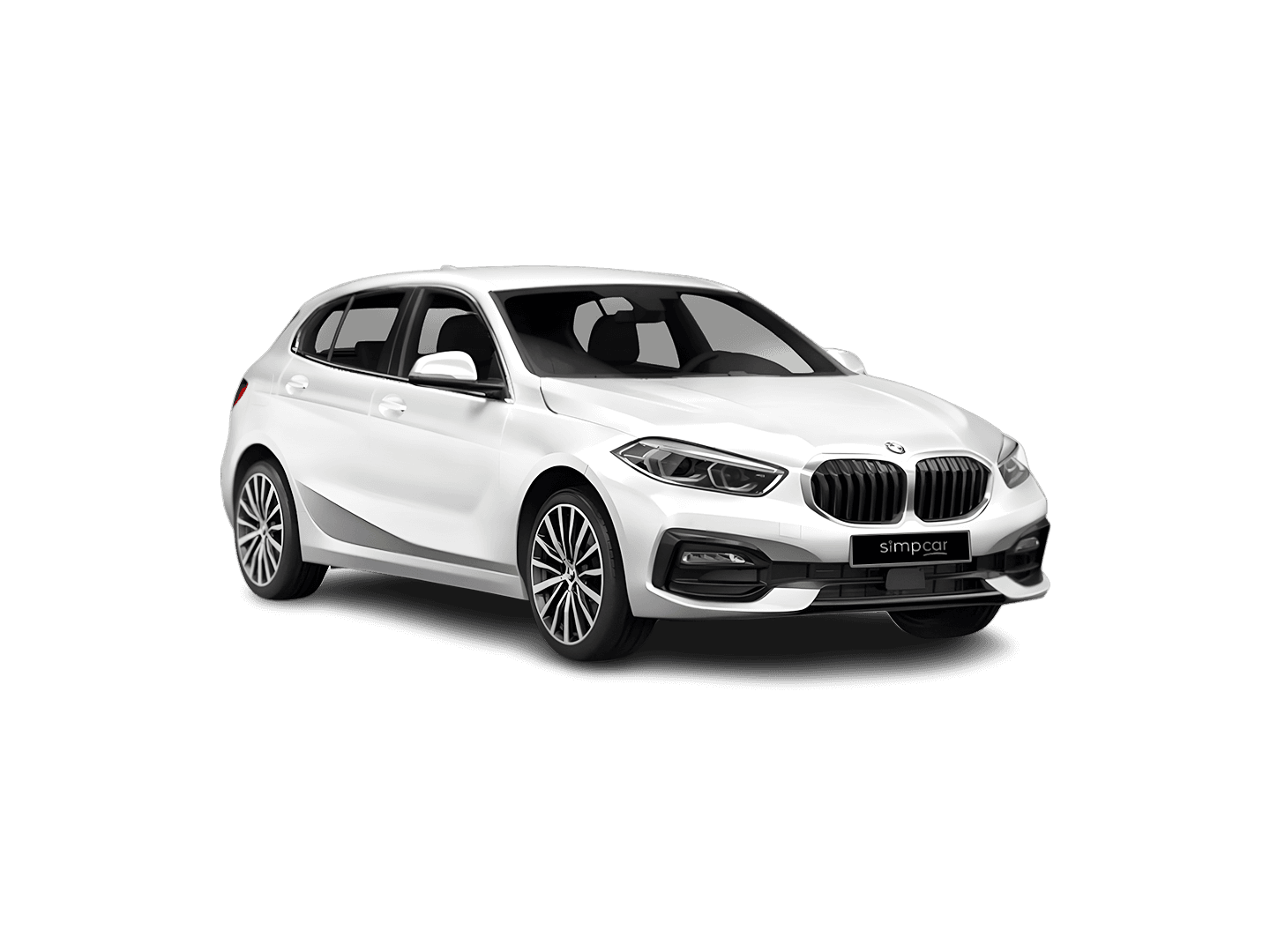 Offerta di leasing e abbonamento auto BMW 118i