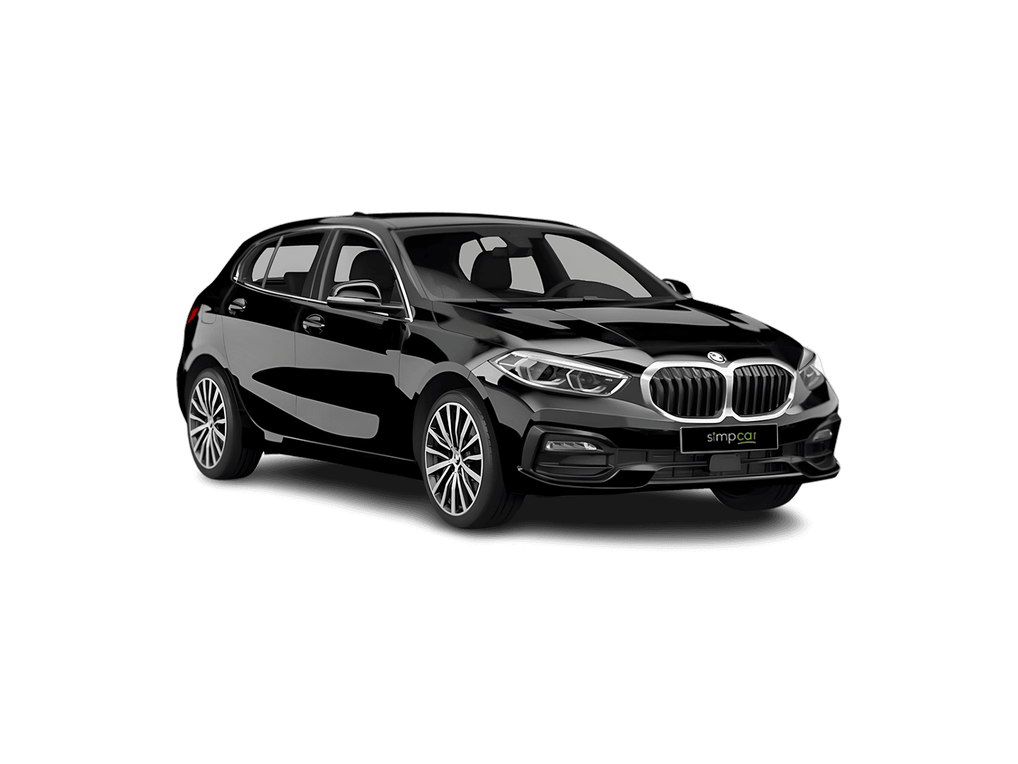 Offre de leasing et d'auto-abo BMW 118 i