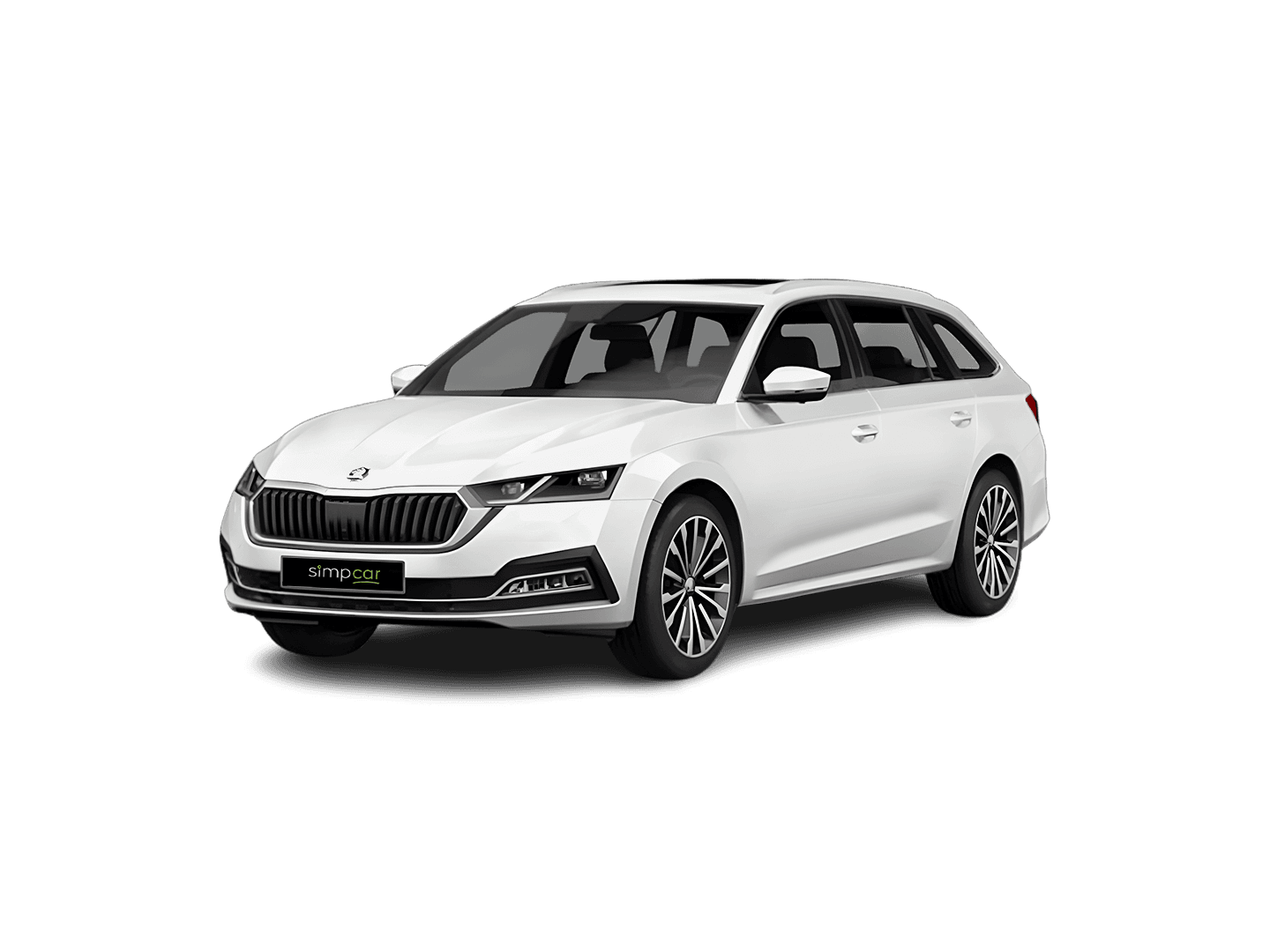 Škoda Octavia 4x4 Leasing & Auto-Abo Angebot