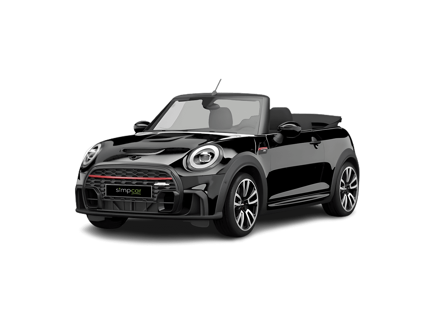 Offerta di leasing e abbonamento auto MINI Cooper Cabrio