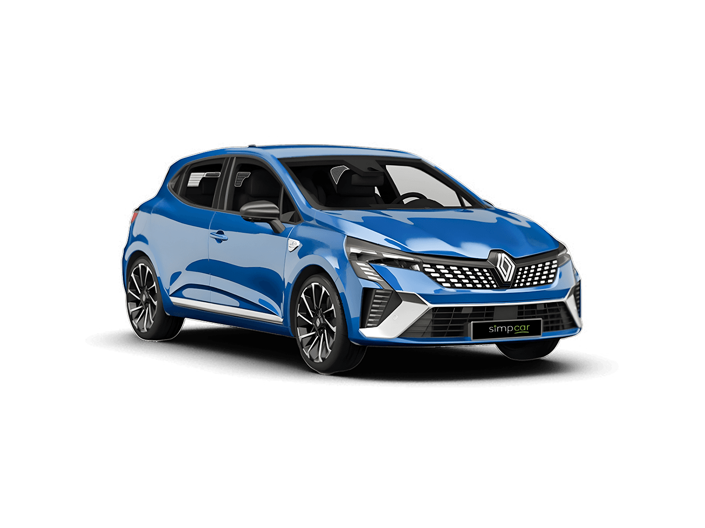 Offre de leasing et d'auto-abo Renault Clio 1.0