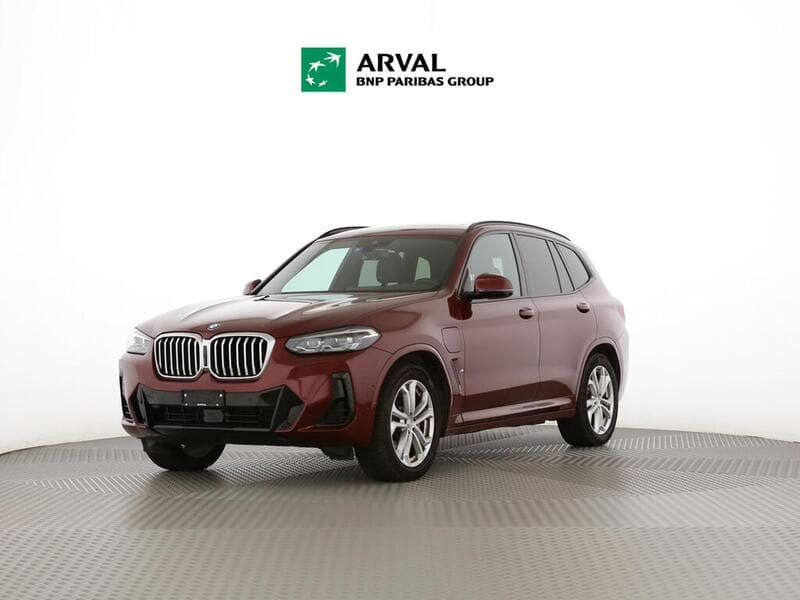 Offre de leasing et d'auto-abo BMW X3
