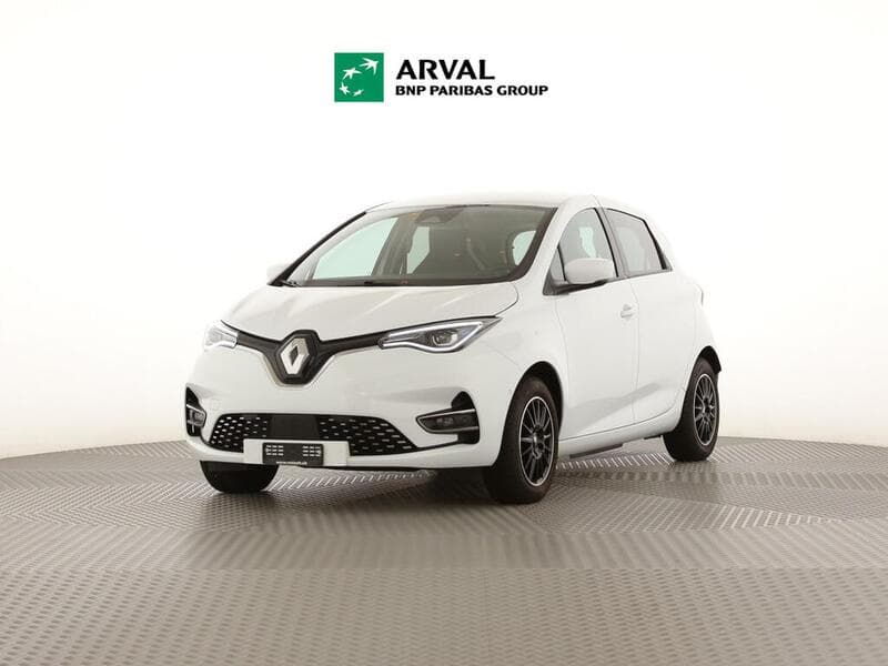 Renault Zoe Leasing & Car Subscription Offer