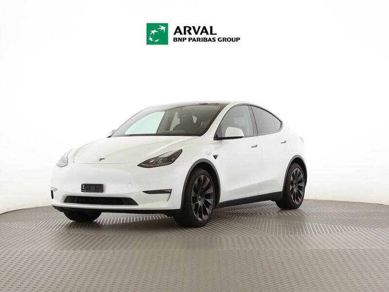 Tesla Model Y Leasing & Car Subscription Offer