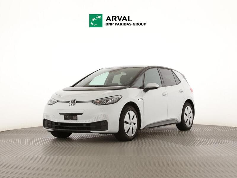 VW ID. 3 Leasing & Car Subscription Offer