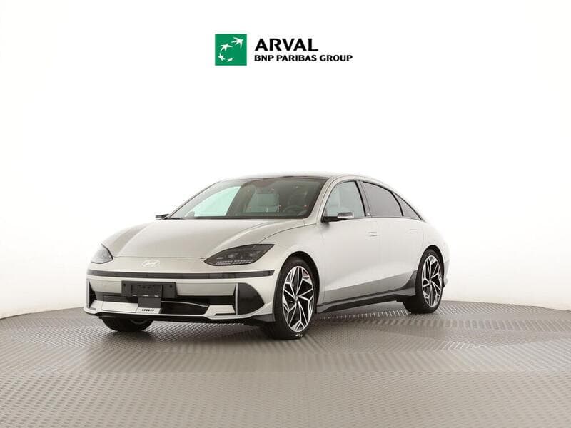 Hyundai Ioniq6 Leasing & Car Subscription Offer