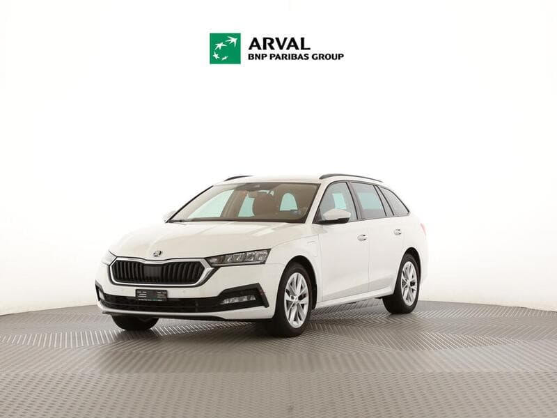 Škoda Octavia Leasing & Car Subscription Offer