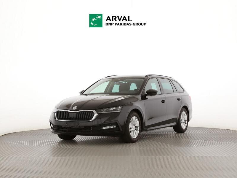 Škoda Octavia Leasing & Car Subscription Offer
