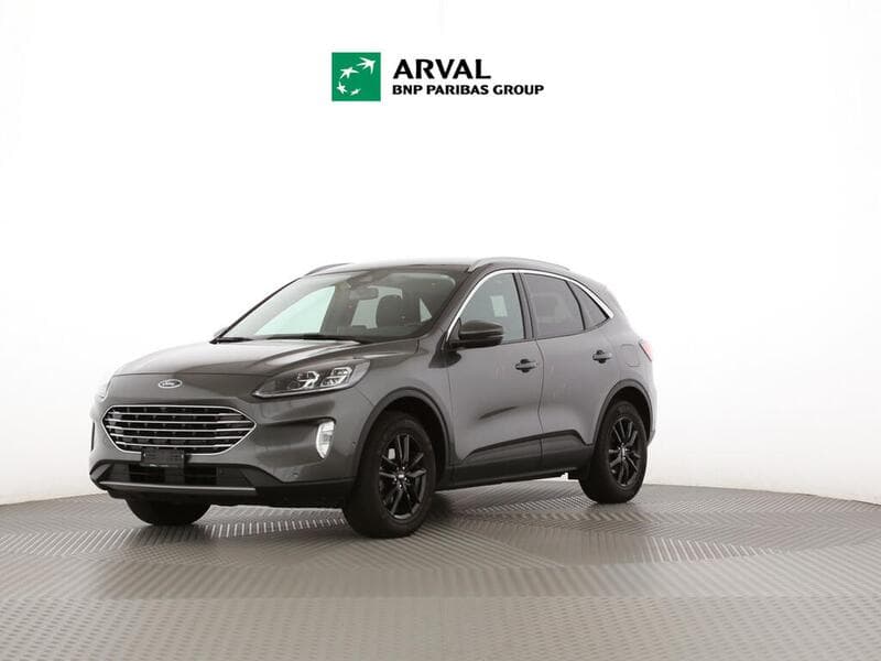 Offerta di leasing e abbonamento auto Ford Kuga