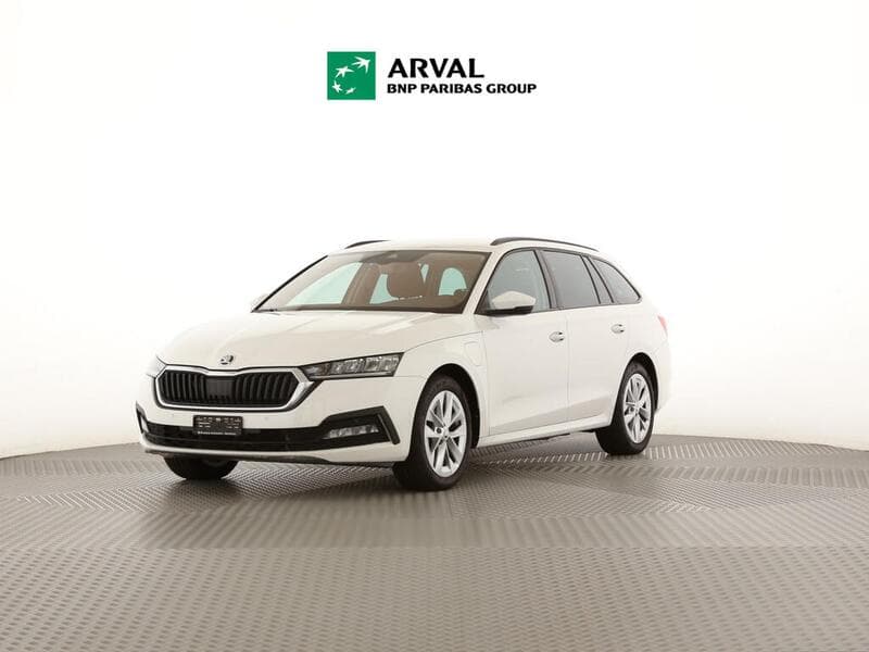 Offre de leasing et d'auto-abo Škoda Octavia