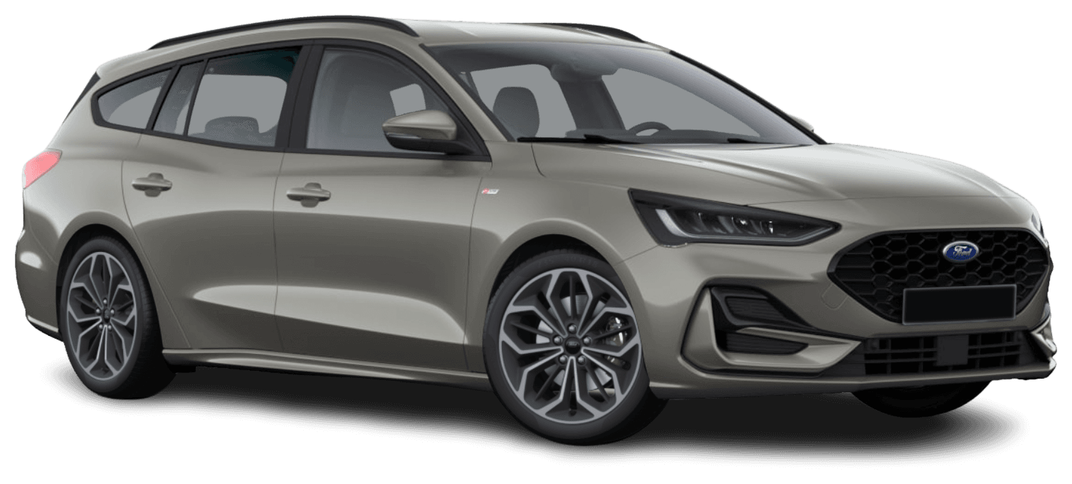 Ford Focus SW ST-Line X Leasing & Car Subscription Offer