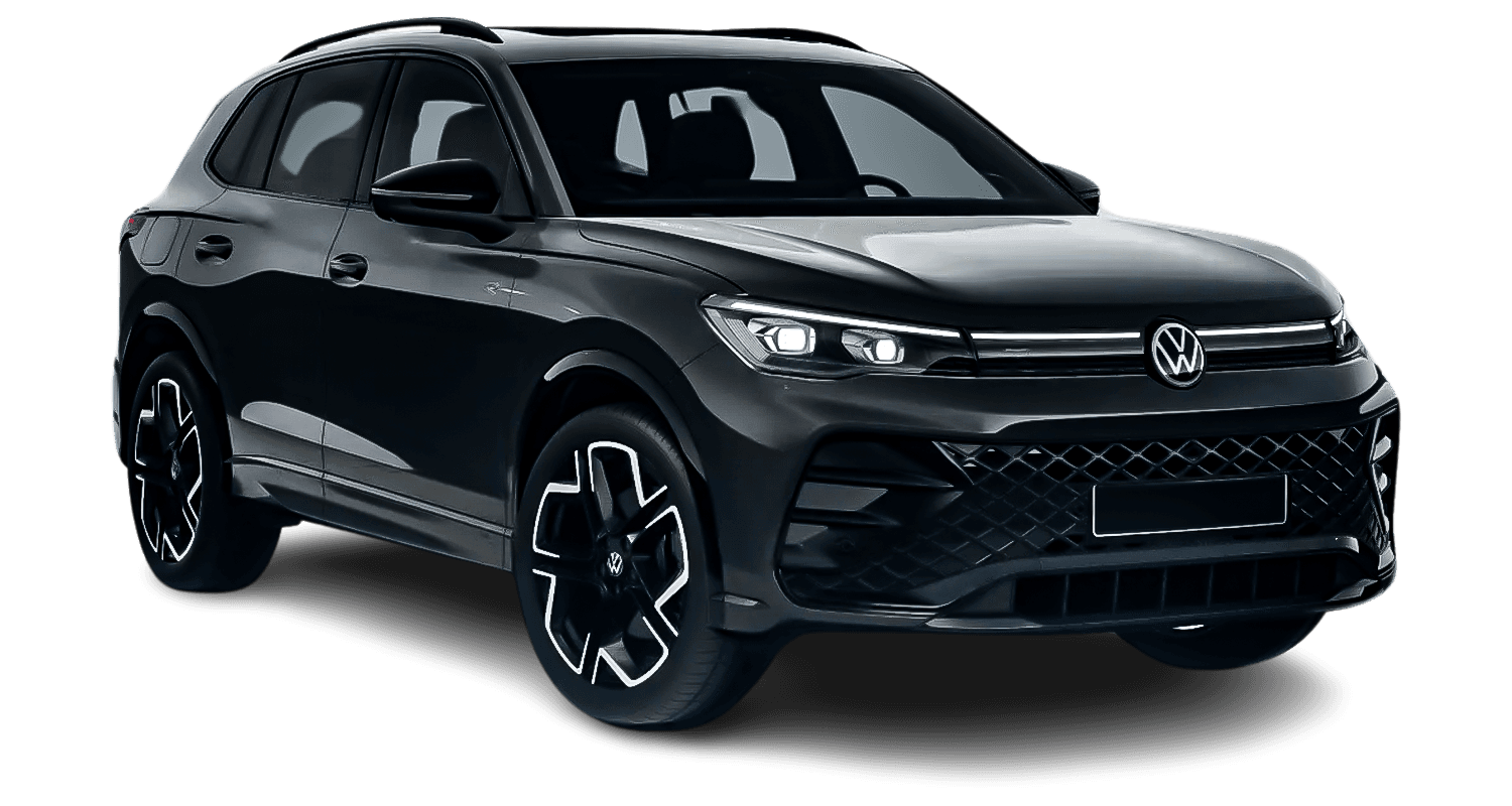 VW New Tiguan R-Line TDI 4Motion Leasing & Auto-Abo Angebot