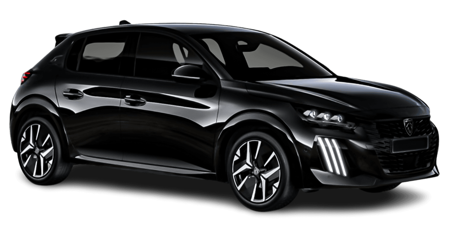 Peugeot 208 GT Leasing & Car Subscription Offer
