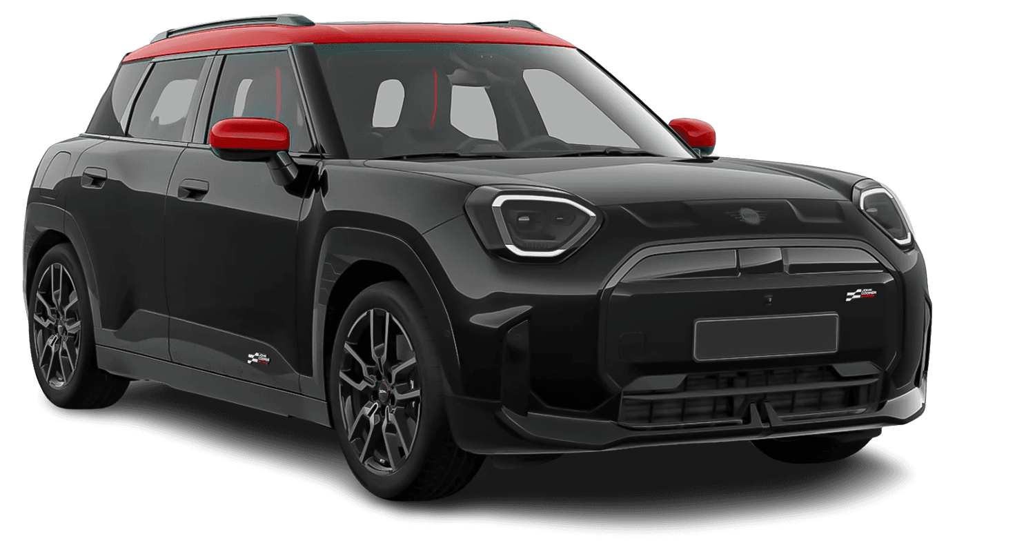 MINI Aceman SE Leasing & Car Subscription Offer