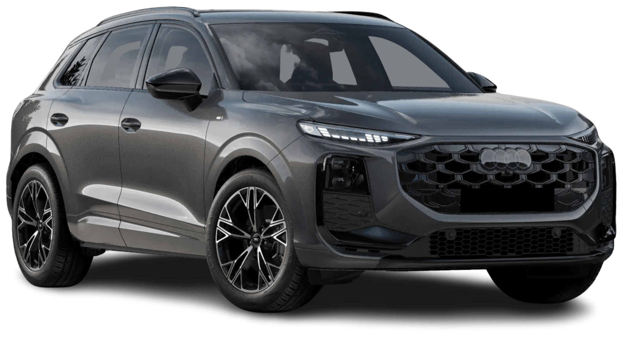 Audi Q3 TFSI Quattro Leasing & Auto-Abo Angebot