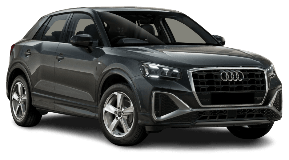 Offerta di leasing e abbonamento auto Audi Q2 35 TFSI S-Line ext.