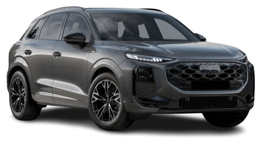 Audi Q3 TFSI quattro 150kW Leasing & Car Subscription Offer