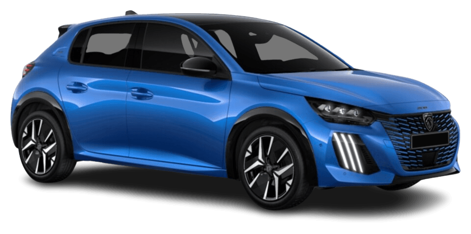 Peugeot 208 GT Leasing & Car Subscription Offer