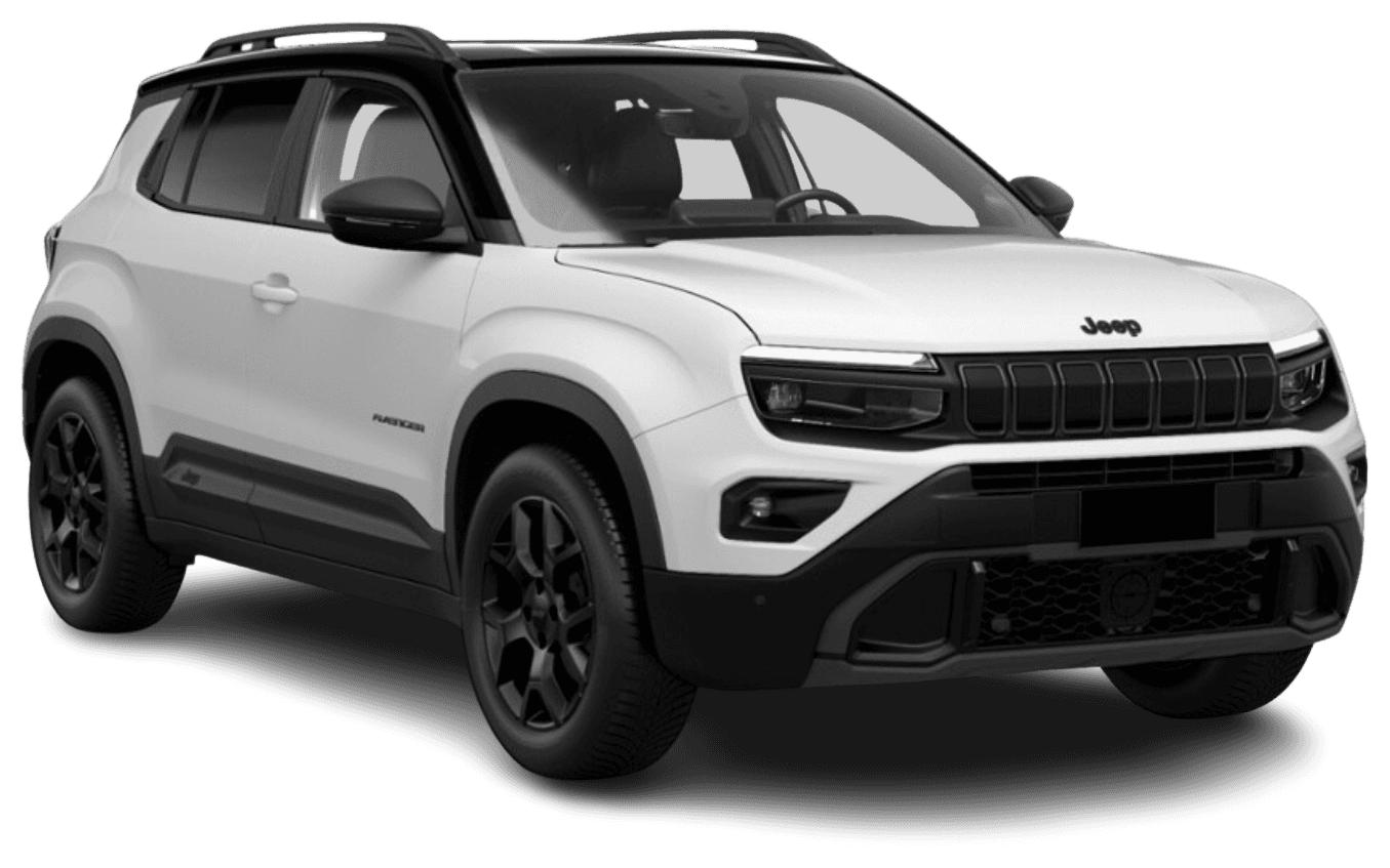 Jeep Avenger 4xe Overland Leasing & Auto-Abo Angebot