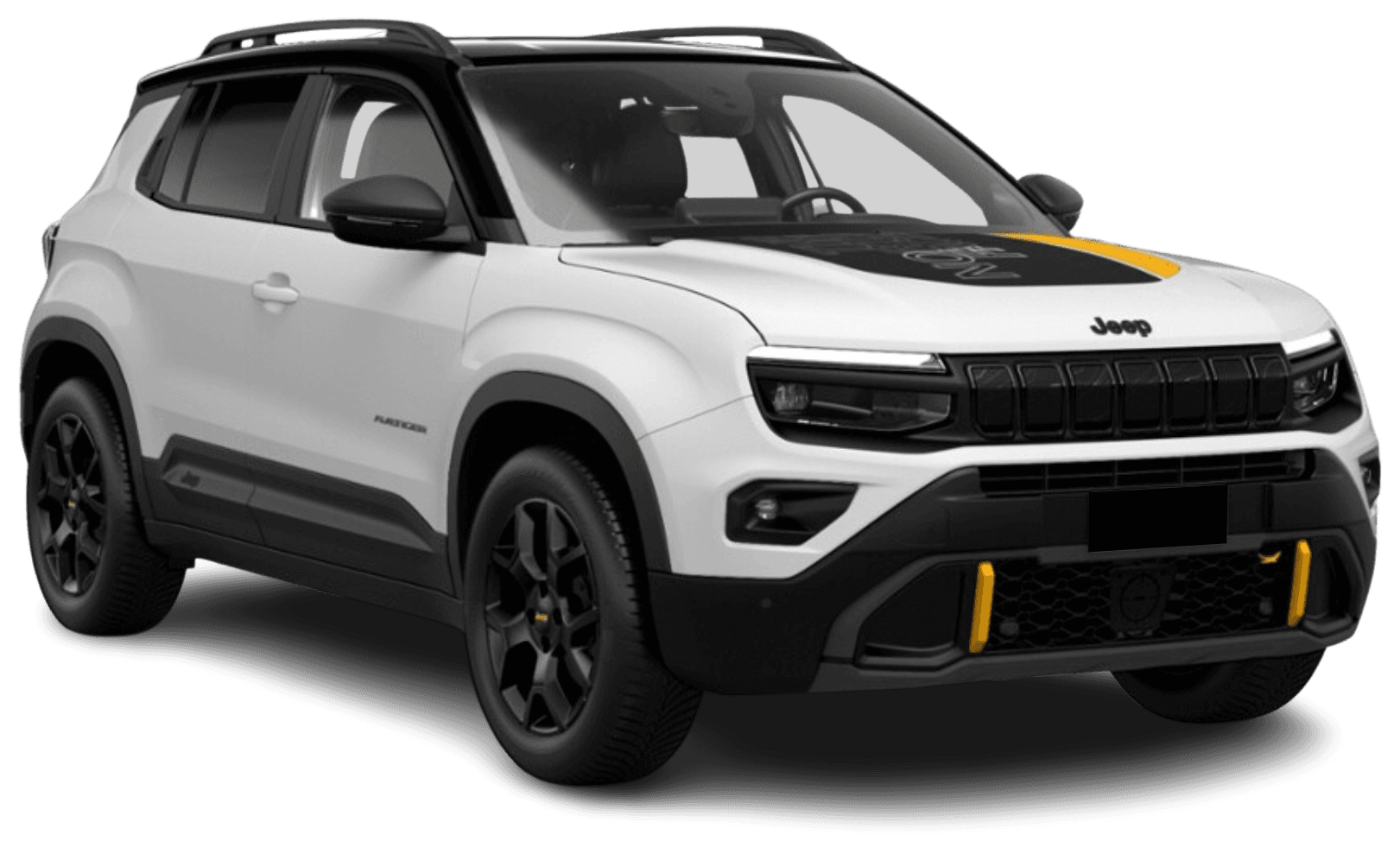 Jeep Avenger The North Face Leasing & Auto-Abo Angebot