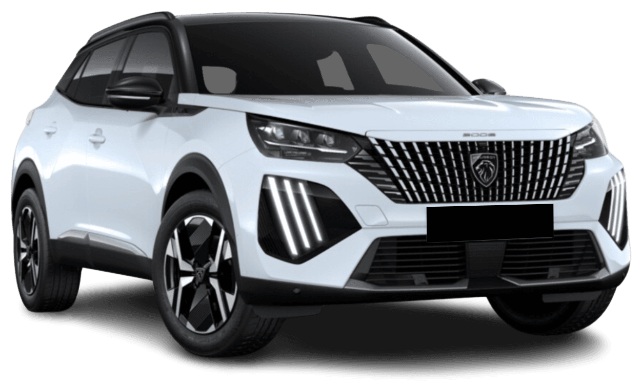 Peugeot 2008 GT Leasing & Auto-Abo Angebot