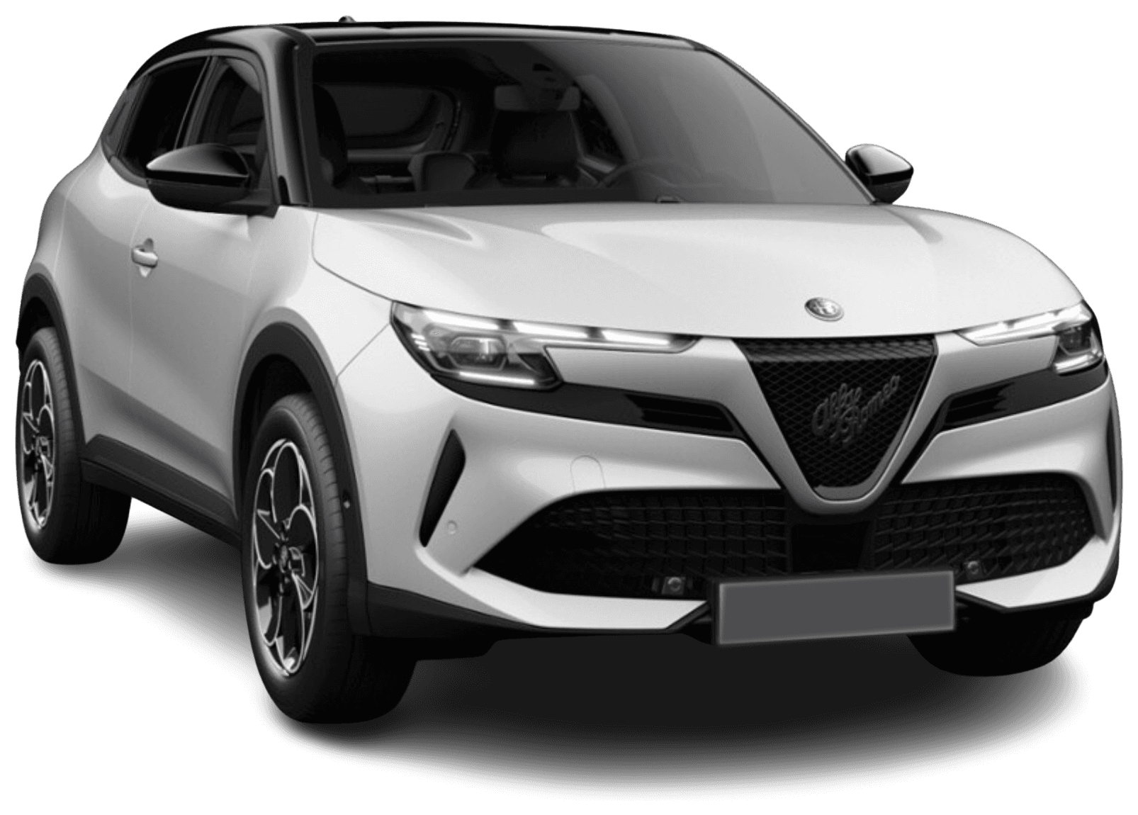 Alfa Romeo Junior Ibrida TI Leasing & Auto-Abo Angebot