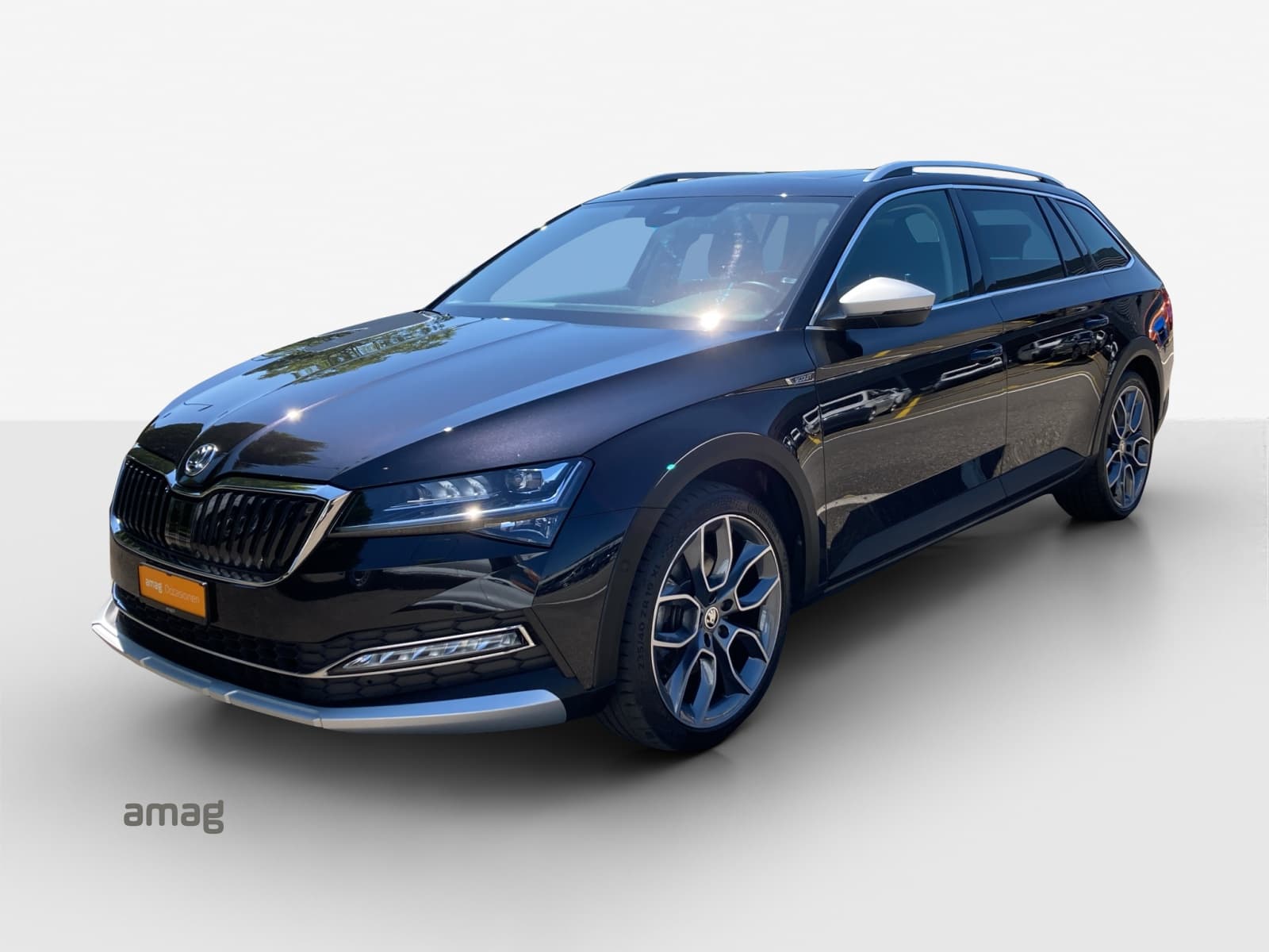 Škoda Superb Leasing & Auto-Abo Angebot