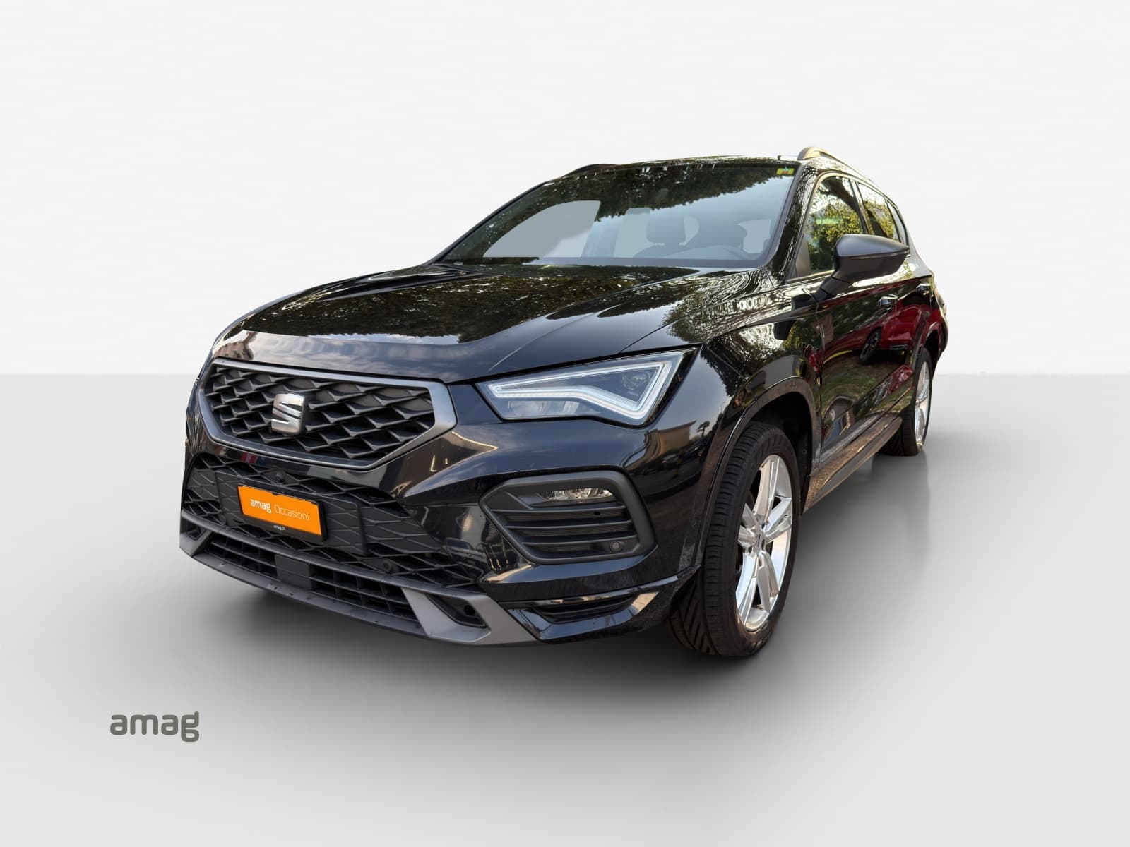 Seat Ateca Leasing & Auto-Abo Angebot