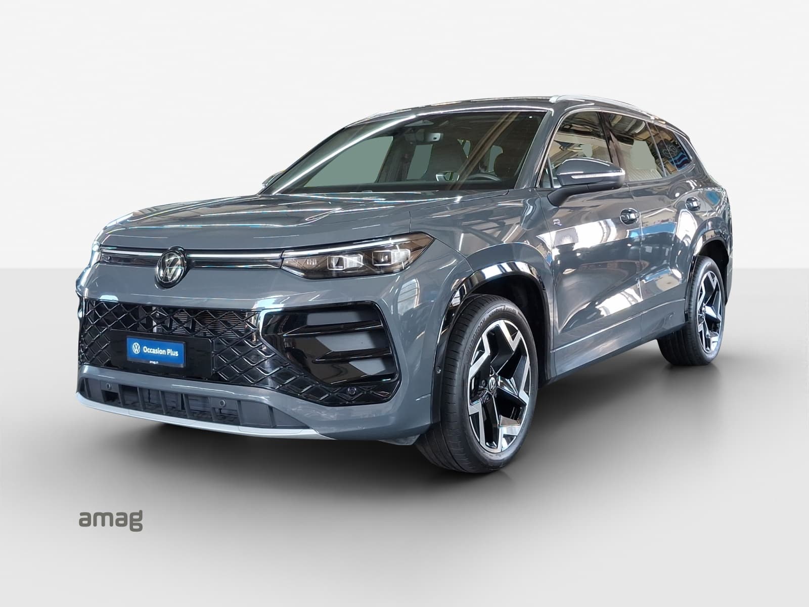 Offre de leasing et d'auto-abo VW Tayron