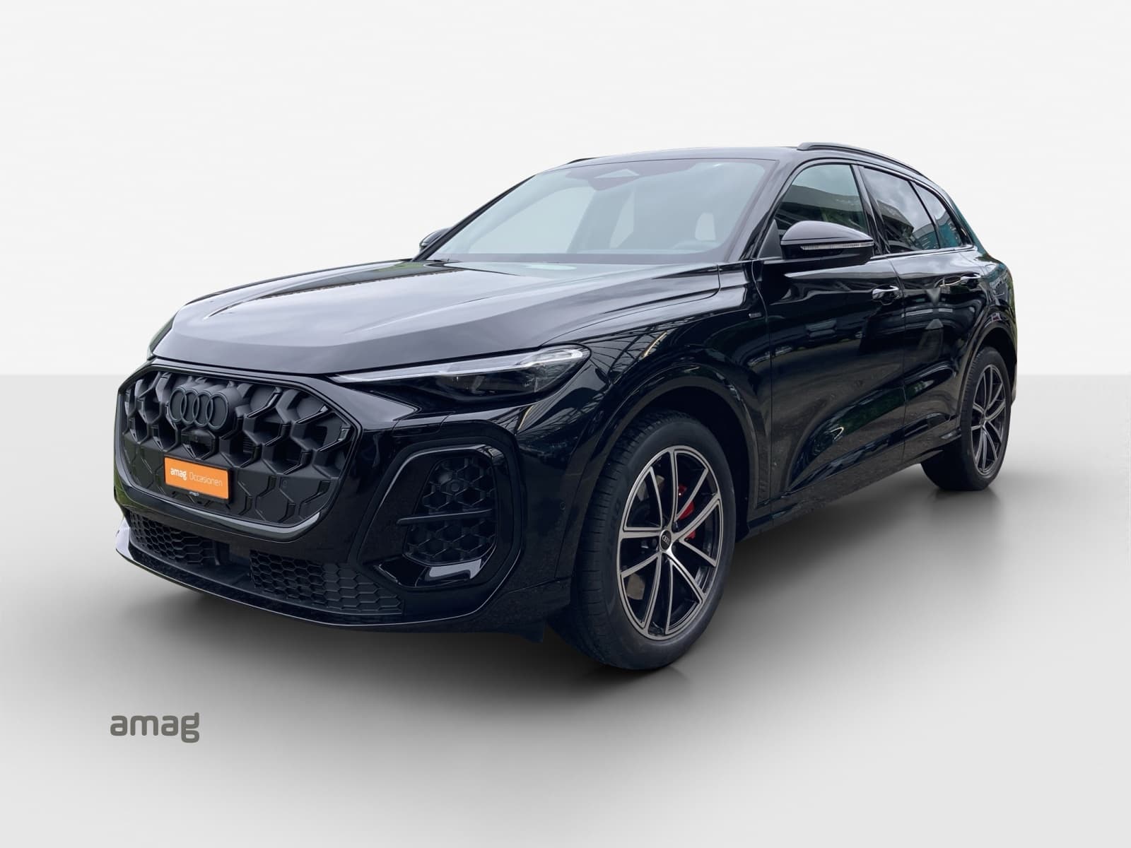 Offerta di leasing e abbonamento auto Audi Q5