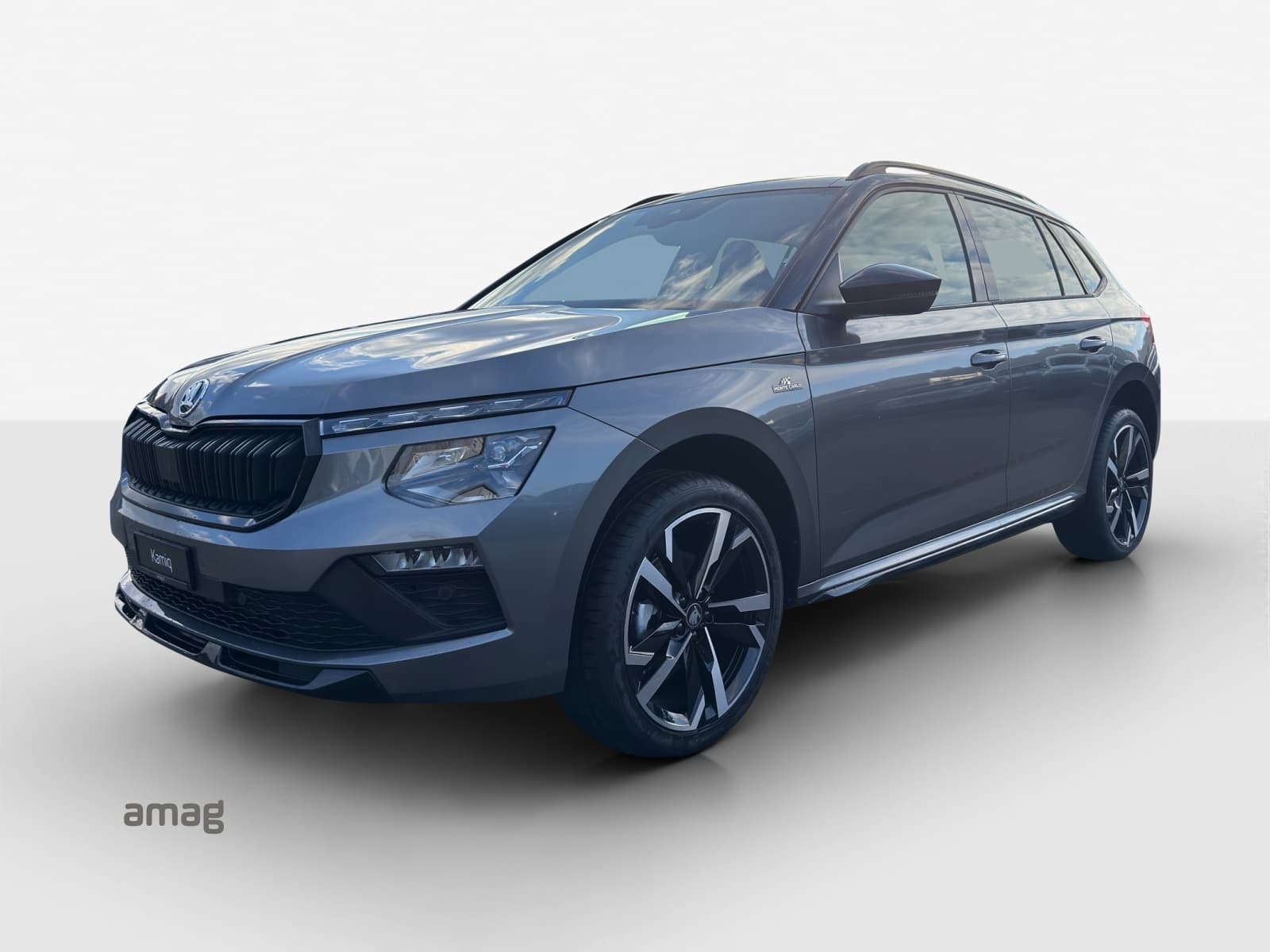 Offre de leasing et d'auto-abo Škoda Kamiq
